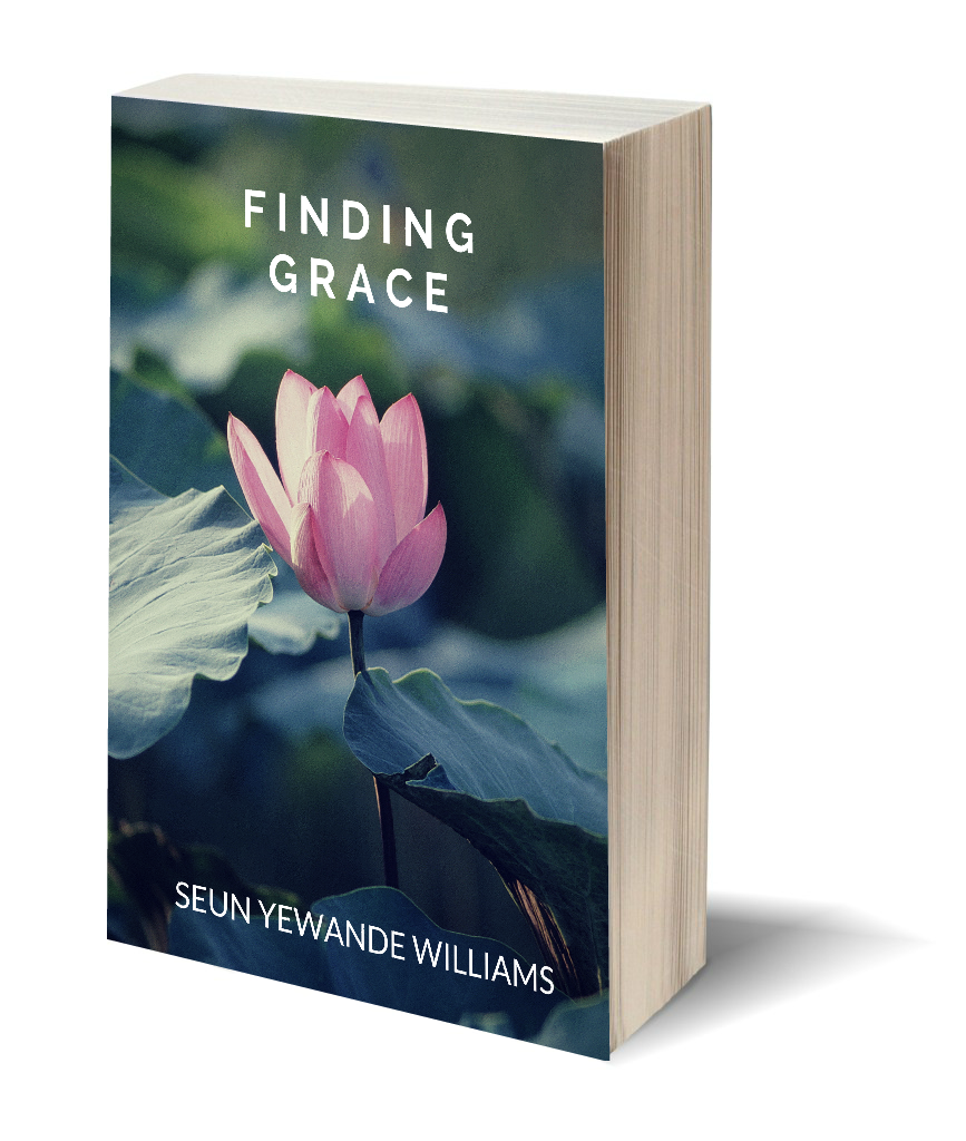 Finding Grace Book