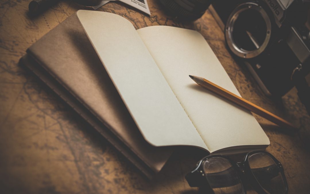 3 healing reasons why you should write your book