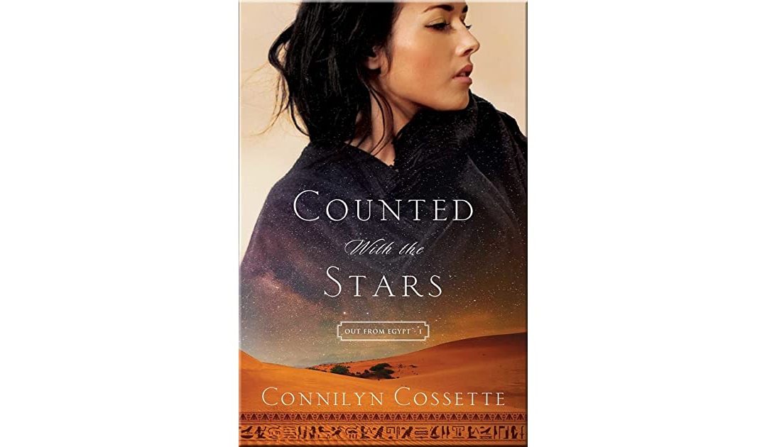 Counted Among the Stars by Connilyn Cossette – Book Review